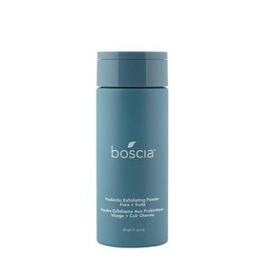 boscia Probiotic Exfoliating Powder Face + Scalp NIB